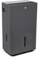 GE® 50 Pint Grey Portable Dehumidifier-0