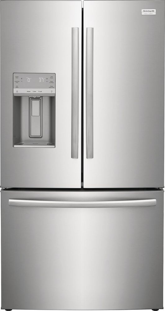 Frigidaire Gallery® 4 Piece Smudge-Proof® Stainless Steel Electric Kitchen Package-1