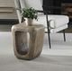 Uttermost® Loophole Bleached Wash Accent Stool-1