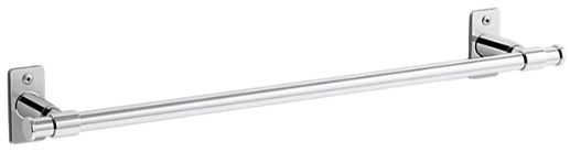 KOHLER® Castia™ by Studio McGee Polished Chrome 18" Towel Bar-0