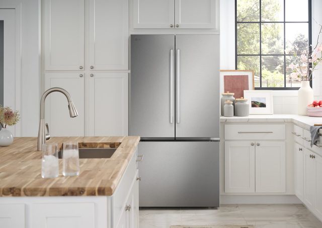 Counter depth refrigerator Counter depth refrigerator