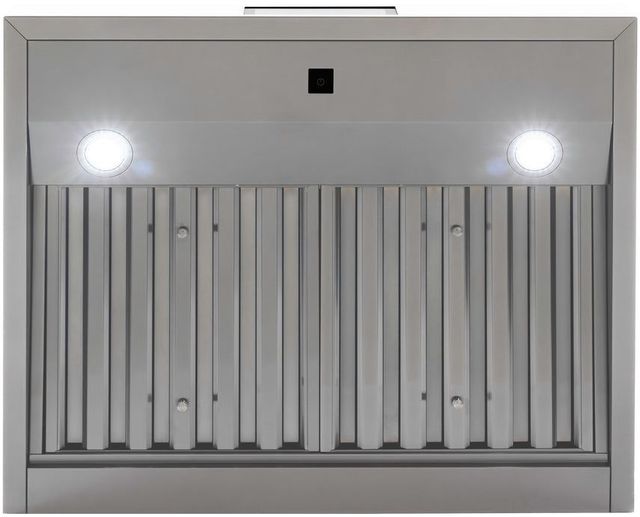 Induction Hardware 30" Stainless Steel Wall Mounted Range Hood-3