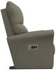 La-Z-Boy® Rowan Moss Power Rocking Recliner with Headrest and Lumbar-2