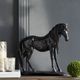 A & B Home Black Horse-2