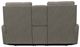 La-Z-Boy® Liam Pebble Power Wall Reclining Loveseat with Console and Headrest-4