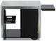 ENO® ACHILLE Stainless Steel Grill Cart with Door-0