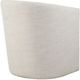 Uttermost® Encompass White Dining Arm Chair-4