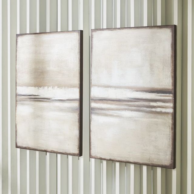 Signature Design by Ashley® Brockdunn 2-Piece Wall Art Set-3