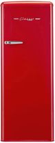 Unique® Appliances Retro 6.0 Cu. Ft. Candy Red Upright Freezer-0