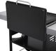 Weber® 28" Black Outdoor Griddle-3