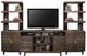Legends Home Avondale Charcoal Entertainment Wall-0