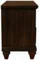 New Classic® Home Furnishings Sevilla Walnut Nightstand-2