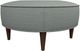 Best® Home Furnishings Customizable Odon Bench with Dark Walnut Legs-0