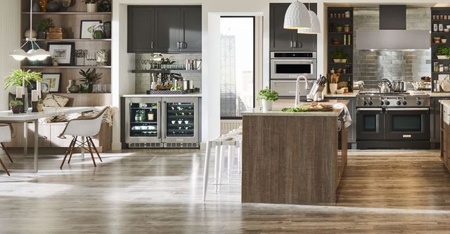 KitchenAid® 48" Stainless Steel Under Cabinet Range Hood-3