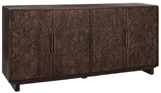 Classic Home Albero Kona Brown Buffet-0