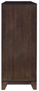 Ashley® Tandisport Dark Brown Dresser-4