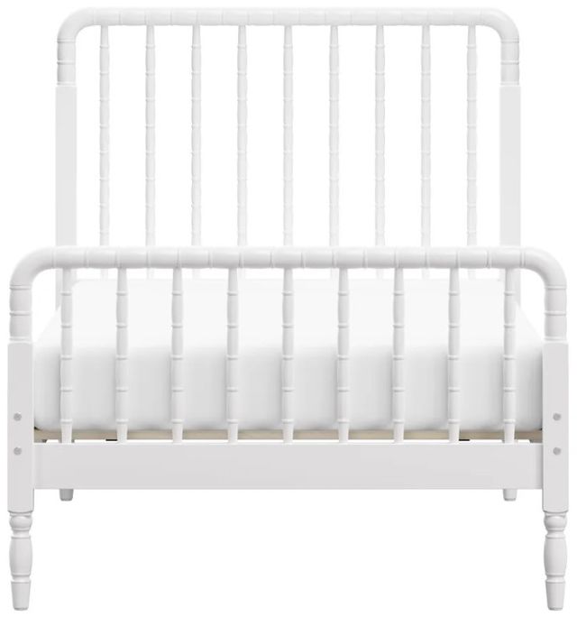 HH2 Home Alva White Youth Twin Bed-1