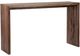 Dovetail Furniture Chilton Medium Brown Console Table-0