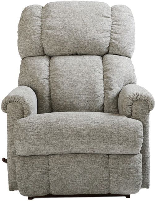 La-Z-Boy® Pinnacle Dove Manual Rocking Recliner-2