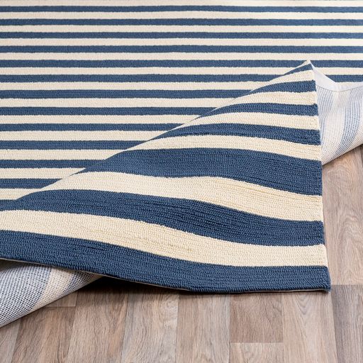 Surya Rain Navy 5'x8' Area Rug-3