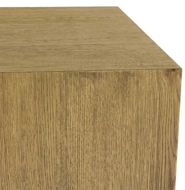Classic Home Layne Light Brown Square End Table-3