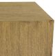 Classic Home Layne Light Brown Square End Table-3