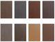 Bassett® Furniture Customizable Beckham Leather Ottoman-3