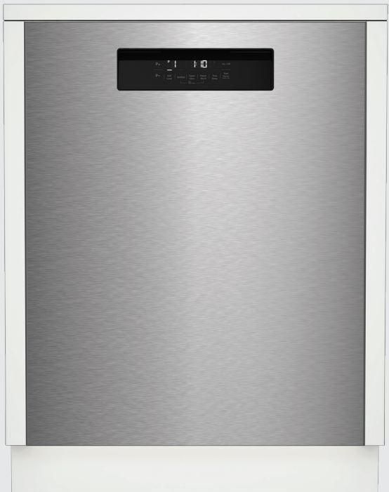 Blomberg® 24" Stainless Steel Built In Dishwasher