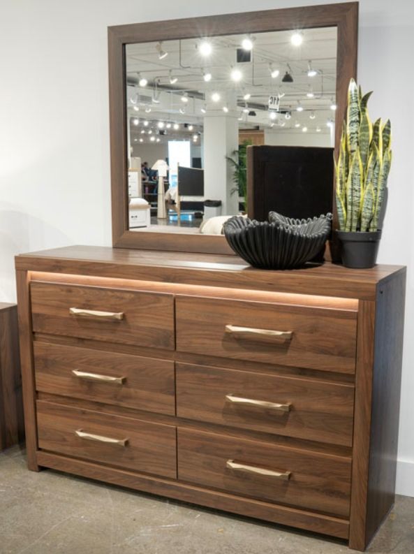 Signature Design by Ashley® Janfyn Brown Dresser-1