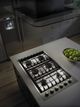 JennAir® 36" Stainless Steel Natural Gas Cooktop-1