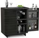BDI Corridor™ 5620 Bar-Charcoal Stained Ash-3