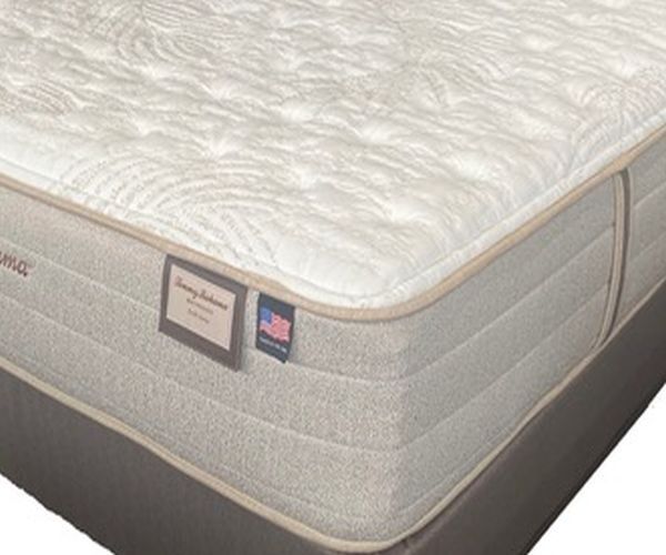 Therapedic® Tommy Bahama® Driftaway 12.75" Hybrid Firm Tight Top Twin Mattress-1