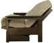 Kodiak Furniture Alamosa Graystone Full Futon Frame with Storage-2