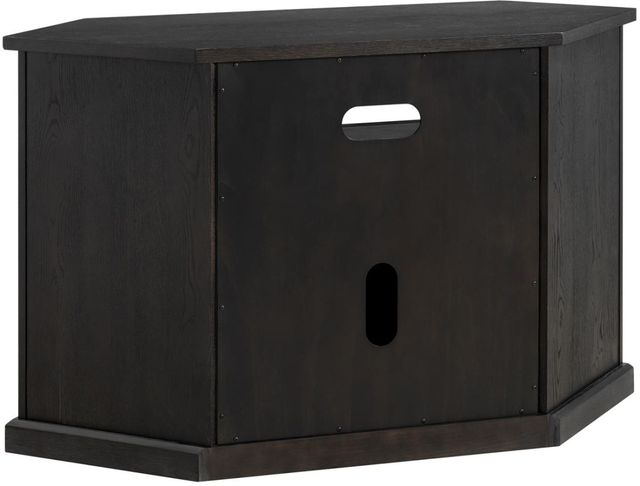 Martin Svensson Fenwick Smoked Oak Corner TV Stand-2
