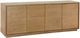 Modus Furniture One White Oak Sideboard-0