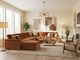 iAmerica Campton Henna 6pc Modular Sectional-2