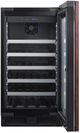Summit® Classic Collection 2.9 Cu. Ft. Panel Ready Built-In Wine Cooler -3