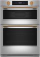 KitchenAid® 30'' Bronze Double Wall Oven and Microwave Combo Handle and Knob Kit-2