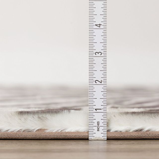 Dalyn™ Rug Company Akina AK1 Mocha 5'x8' Area Rug-3