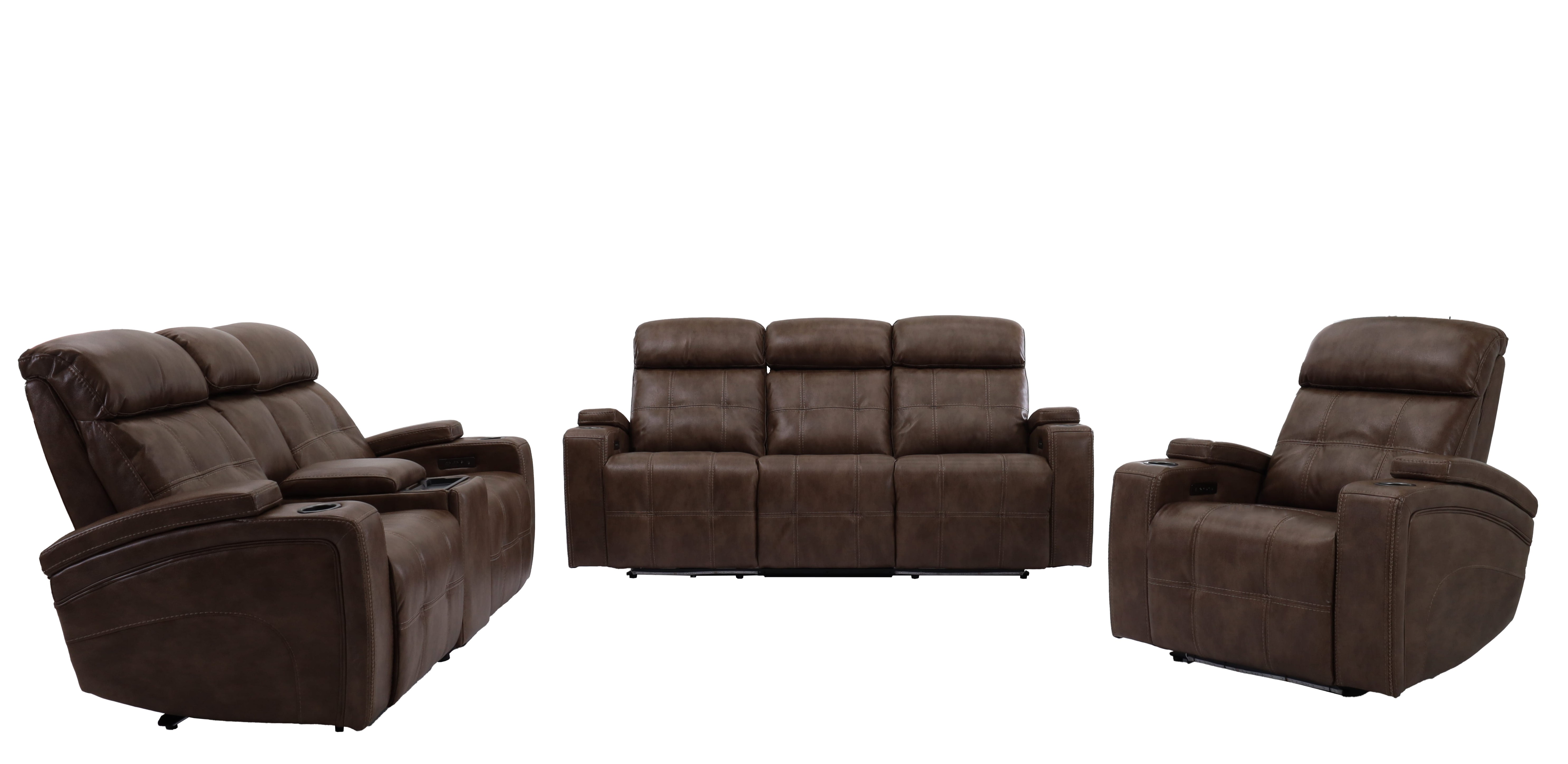 Man Wah 70502 Coco Power Zero Gravity Recliner | Miskelly Furniture