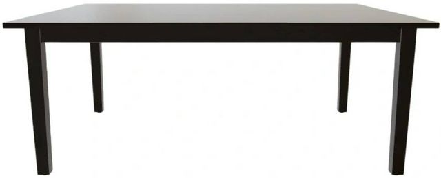Mavin Customizable 54" x 54" Square Extendable Dining Table with 2 Leaves-1