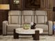 Alan Bone Power Leather Sofa-1