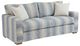 Four Seasons Customizable Spencer 2-Seat Slipcovered Sofa-0
