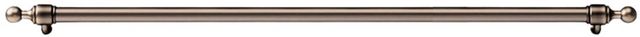 Ilve® Nostalgie 60" Bronze Upper Handrail