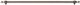 Ilve® Nostalgie 60" Bronze Upper Handrail-0