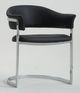 VIG Furniture Modrest Allie Black Dining Chair-0