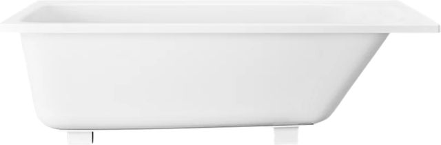 KOHLER® Avec® White 60" x 42" Drop-In Bath-1