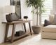 Hammary® Weisman Nutmeg Rectangular Console Table-1