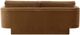 Four Hands Katya Surrey Ochre Sofa-4