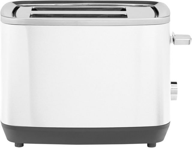 GE® 2-Slice Snow White Toaster-3